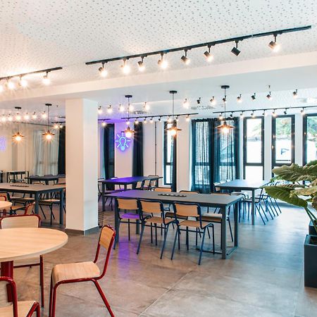 Micampus Cartagena Student Residence Екстер'єр фото