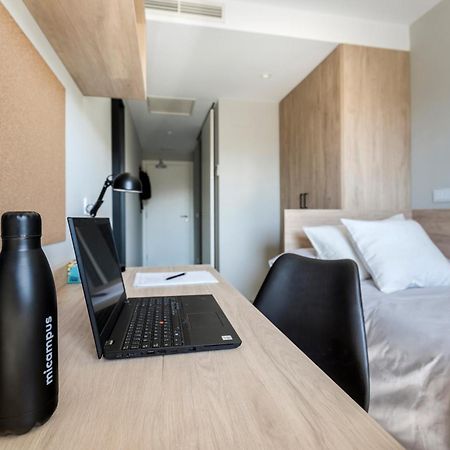 Micampus Cartagena Student Residence Екстер'єр фото
