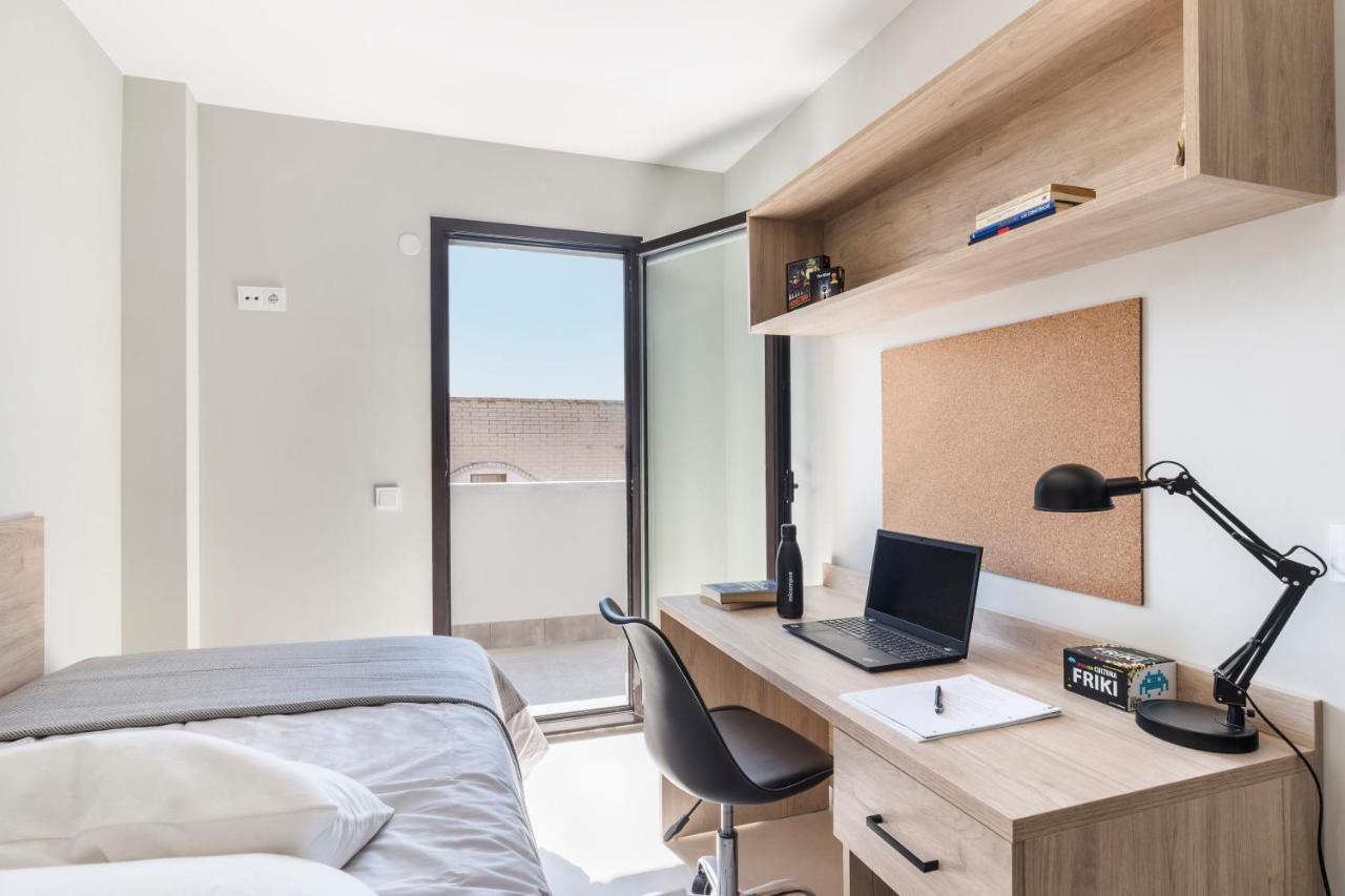 Micampus Cartagena Student Residence Екстер'єр фото