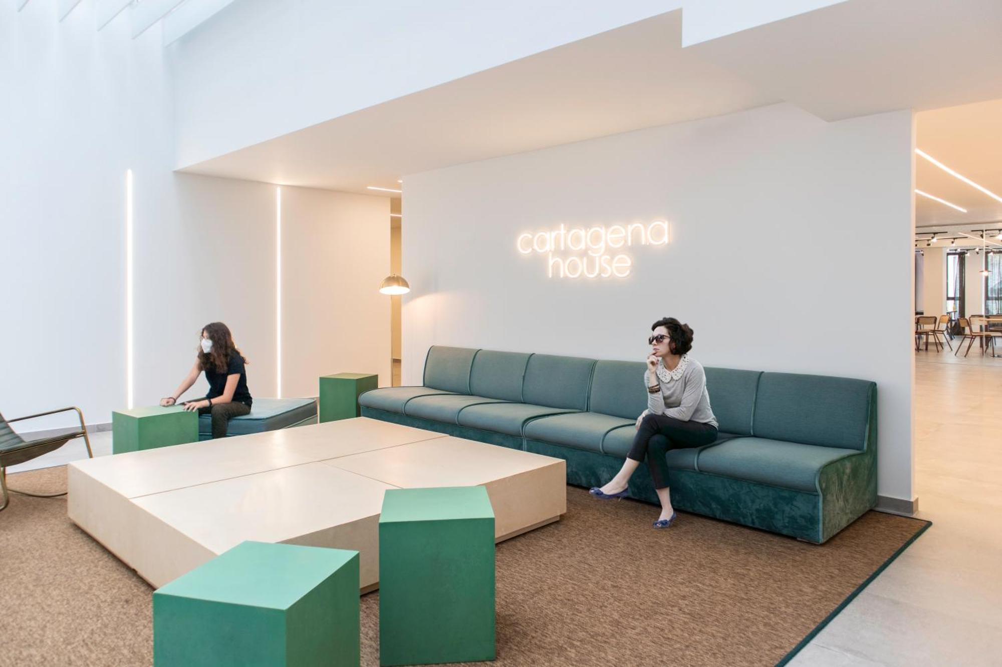 Micampus Cartagena Student Residence Екстер'єр фото