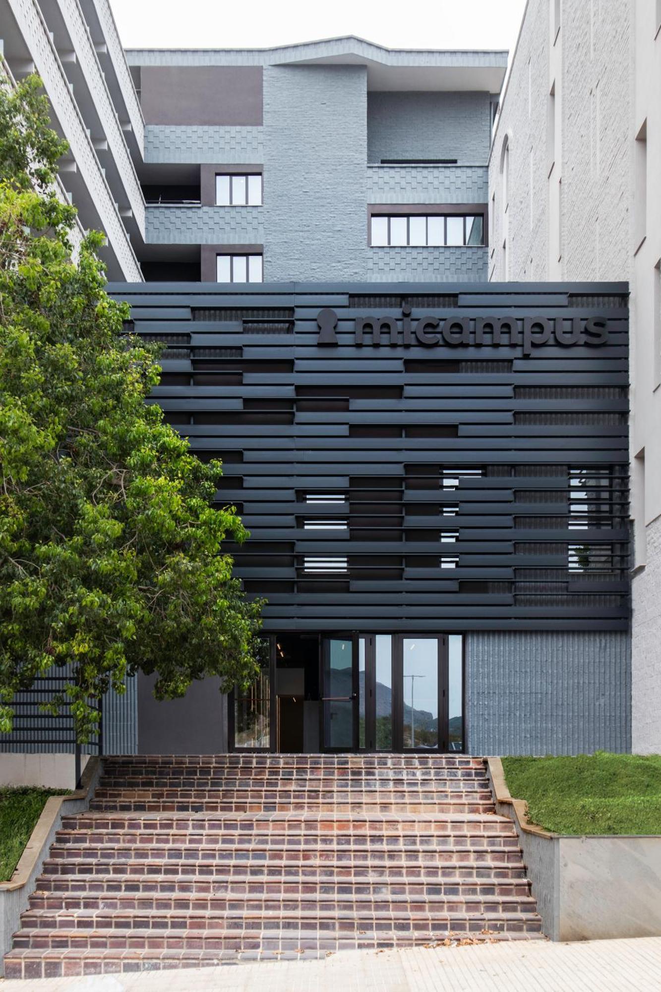 Micampus Cartagena Student Residence Екстер'єр фото