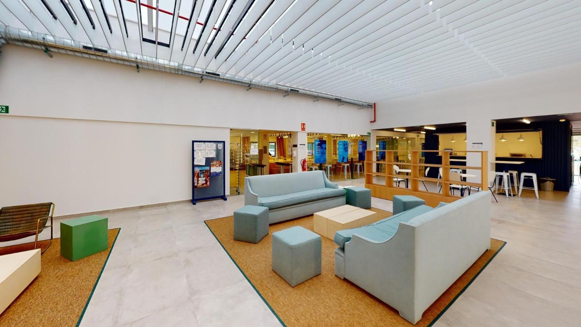 Micampus Cartagena Student Residence Екстер'єр фото