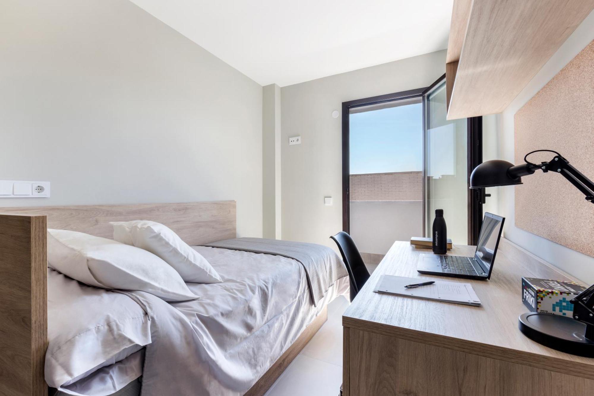 Micampus Cartagena Student Residence Екстер'єр фото