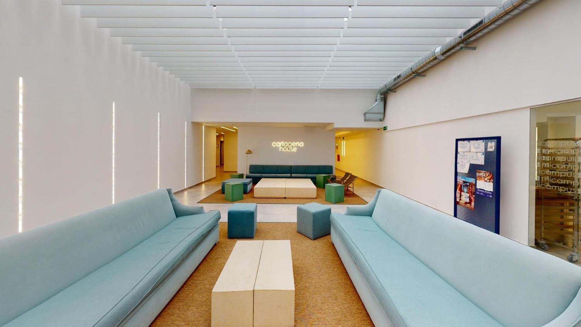 Micampus Cartagena Student Residence Екстер'єр фото