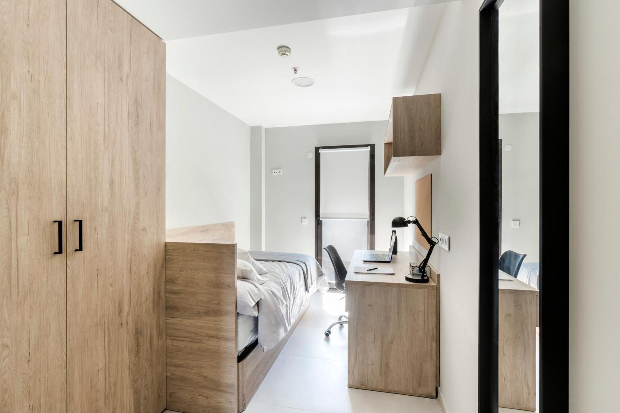 Micampus Cartagena Student Residence Екстер'єр фото