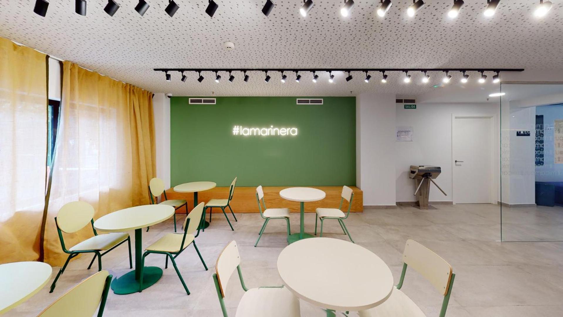 Micampus Cartagena Student Residence Екстер'єр фото