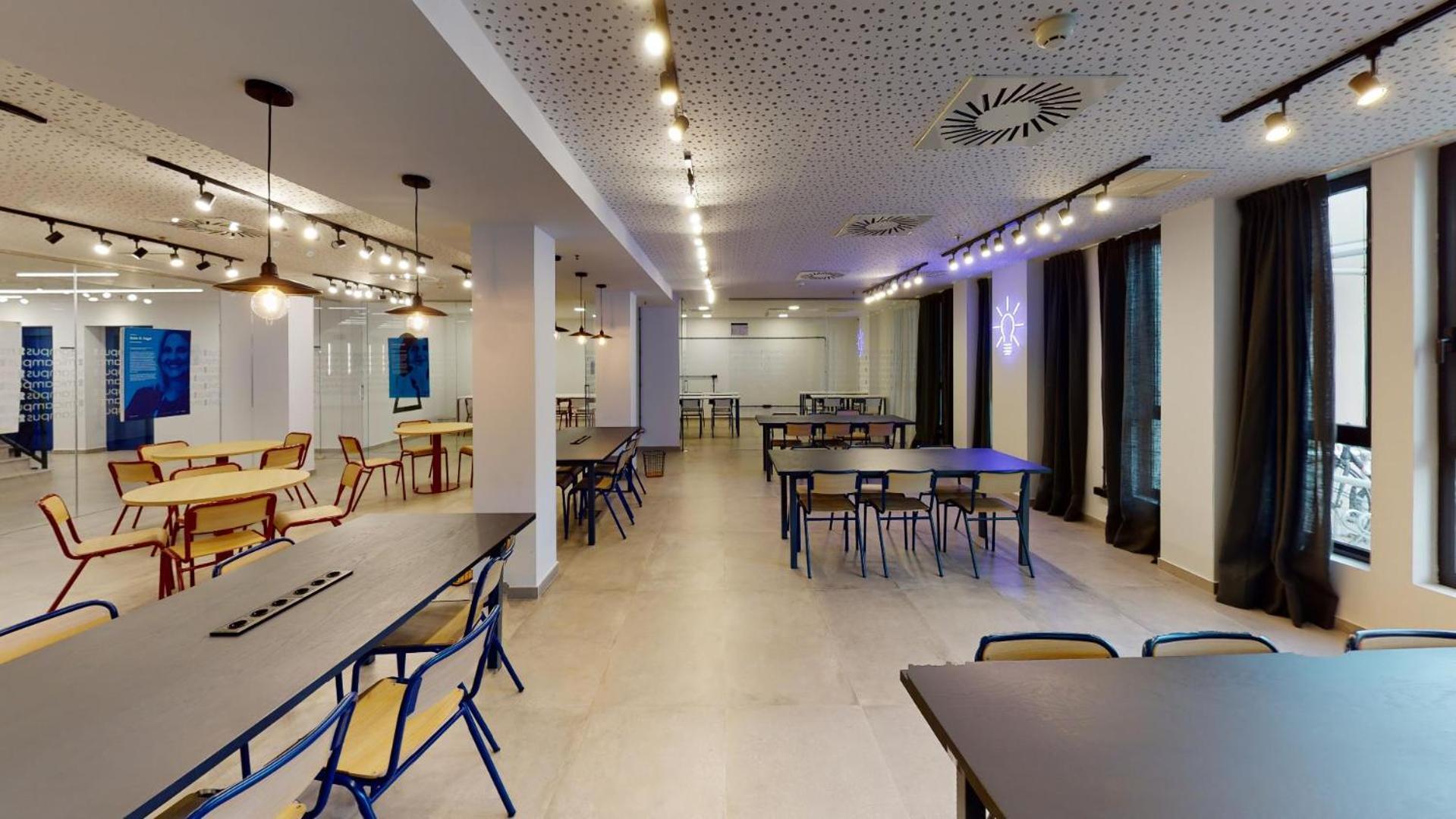 Micampus Cartagena Student Residence Екстер'єр фото