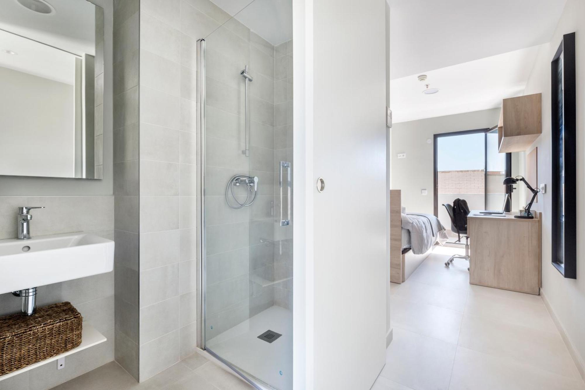 Micampus Cartagena Student Residence Екстер'єр фото