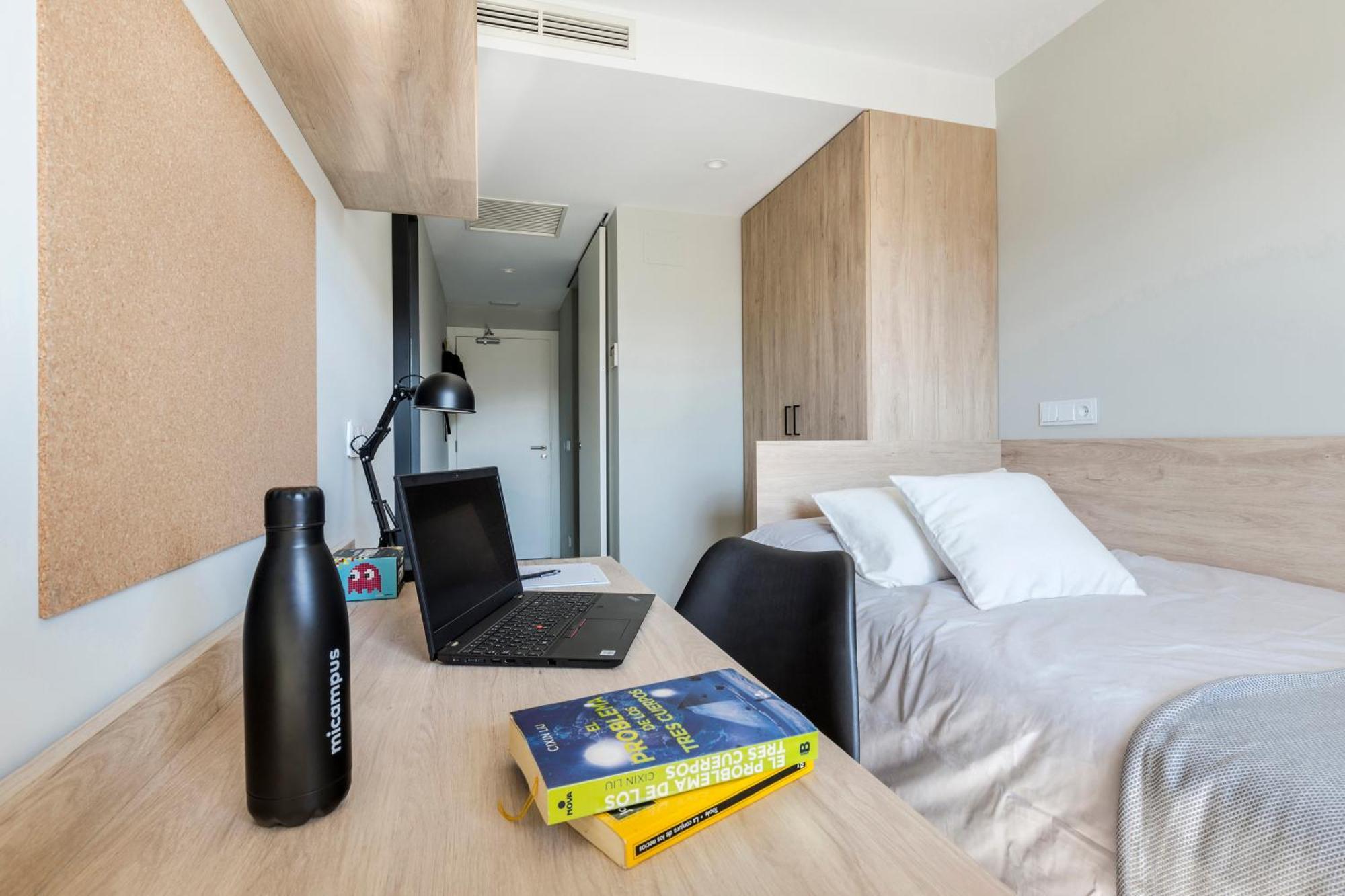 Micampus Cartagena Student Residence Екстер'єр фото