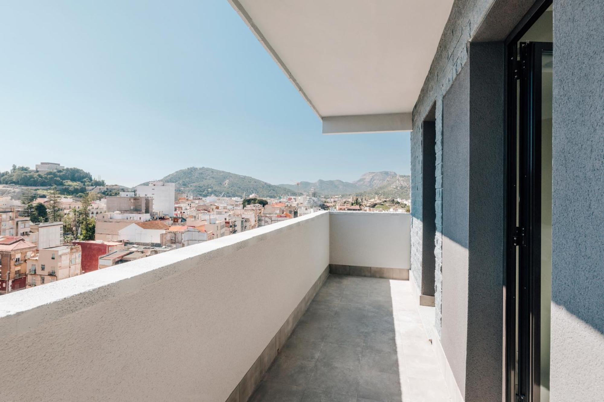 Micampus Cartagena Student Residence Екстер'єр фото
