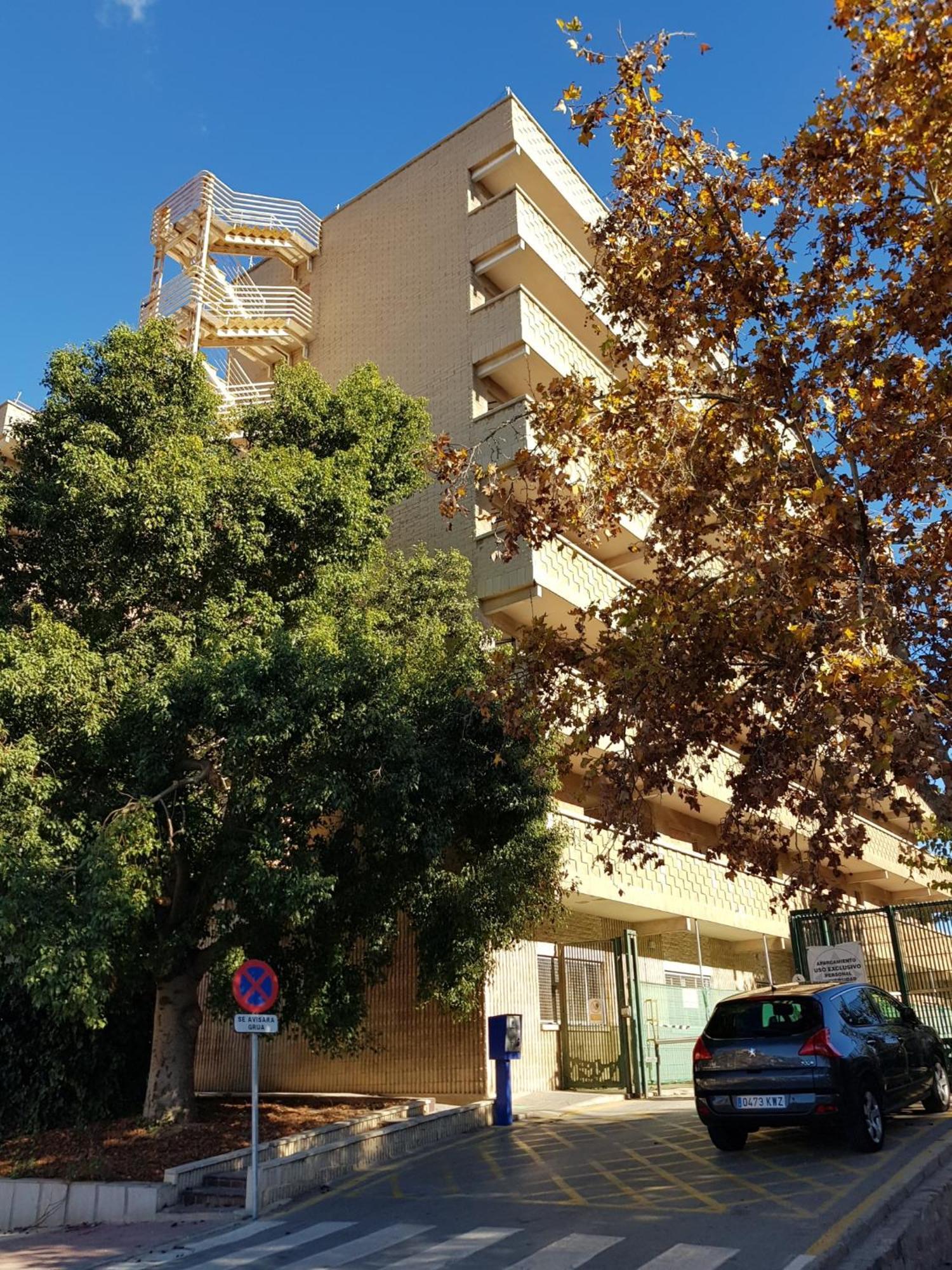 Micampus Cartagena Student Residence Екстер'єр фото